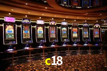 Desvendando o Mundo dos Jogos Virtuais na c18