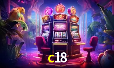 Desvendando o Mundo dos Jogos Virtuais na c18